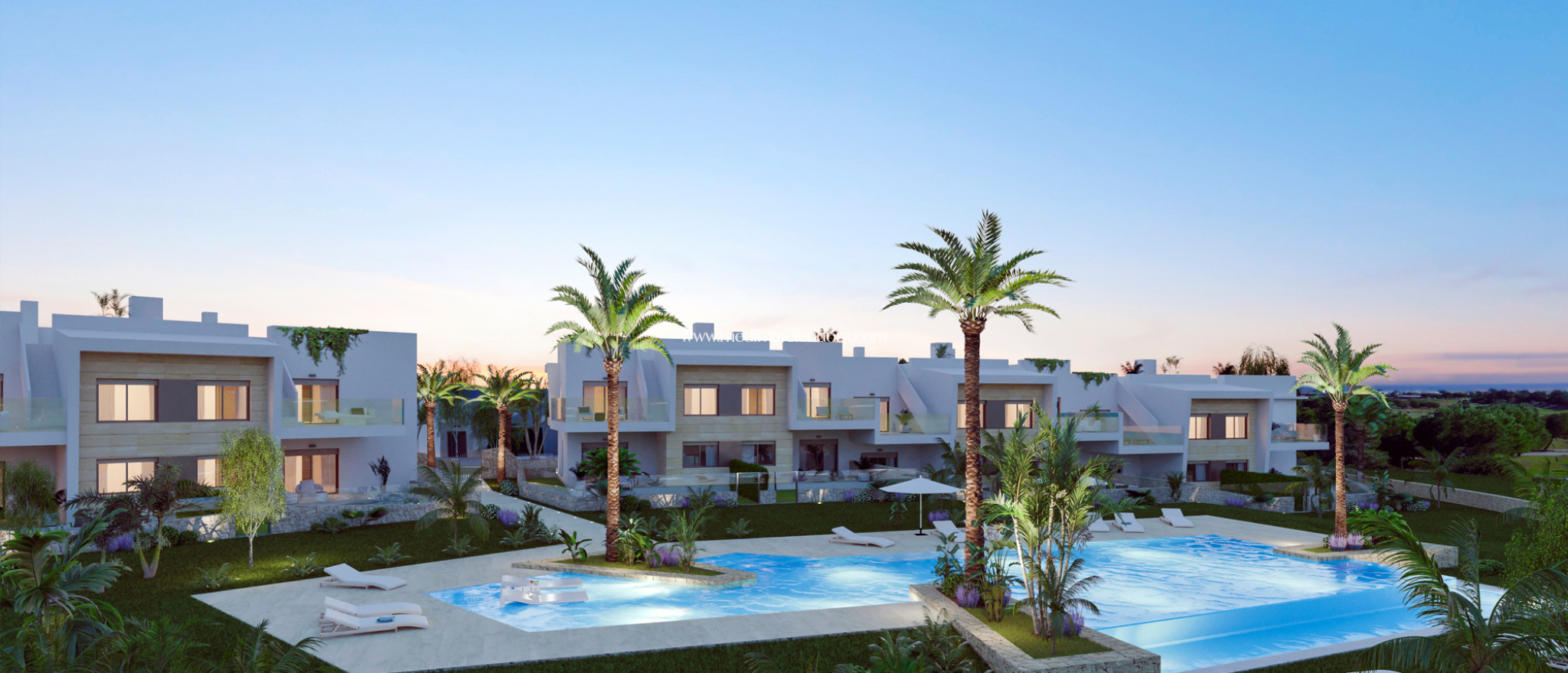 Nouvelle Construction - Appartement au rez-de-chaussée - Pinar de Campoverde