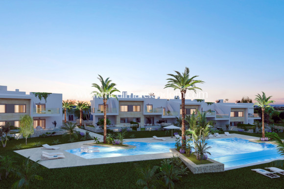 Nouvelle Construction - Appartement au rez-de-chaussée - Pinar de Campoverde