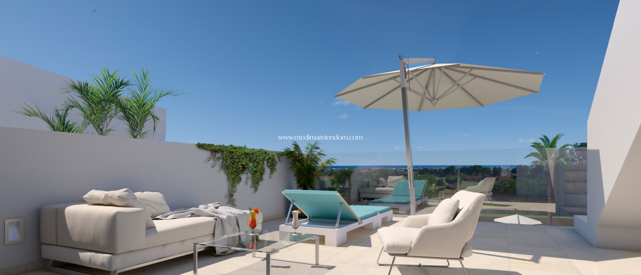 Nouvelle Construction - Appartement au rez-de-chaussée - Pinar de Campoverde