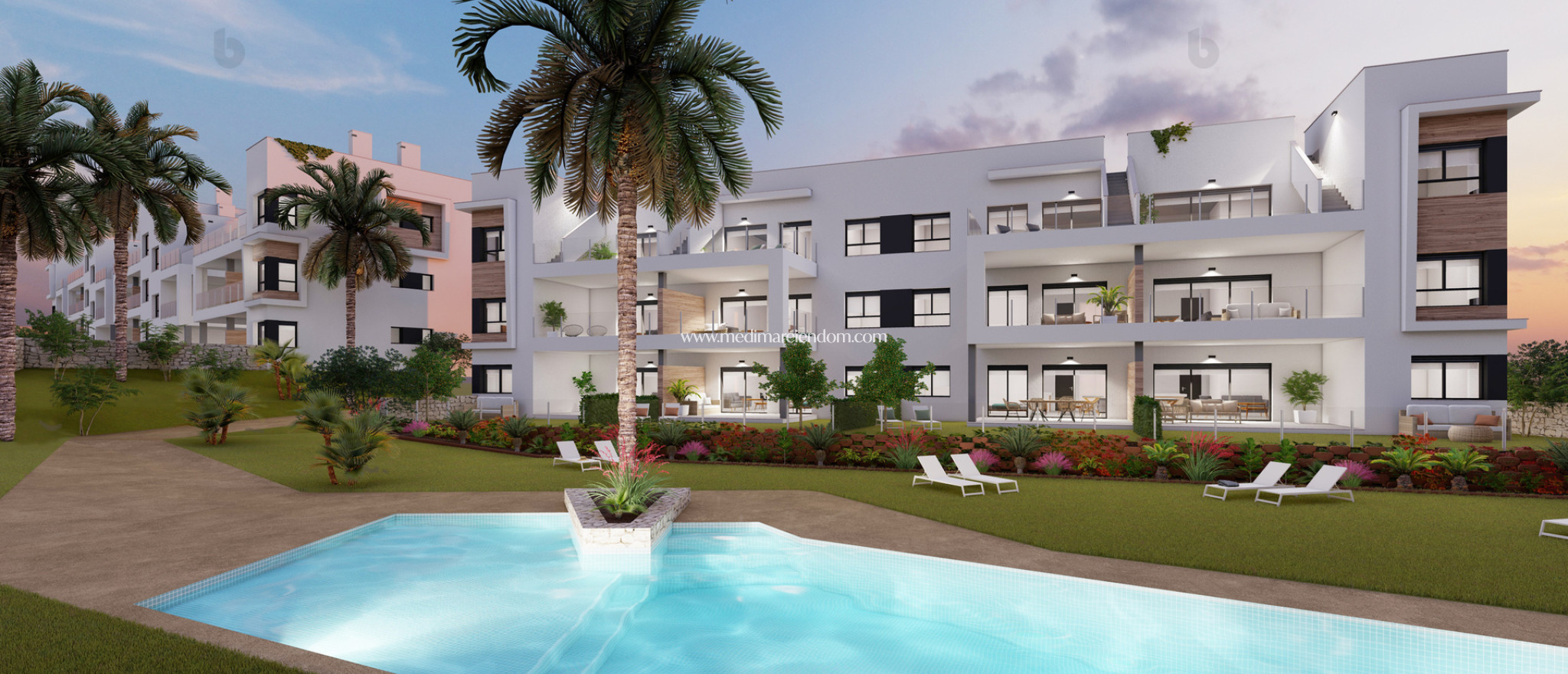 Nouvelle Construction - Appartement au rez-de-chaussée - Pinar de Campoverde