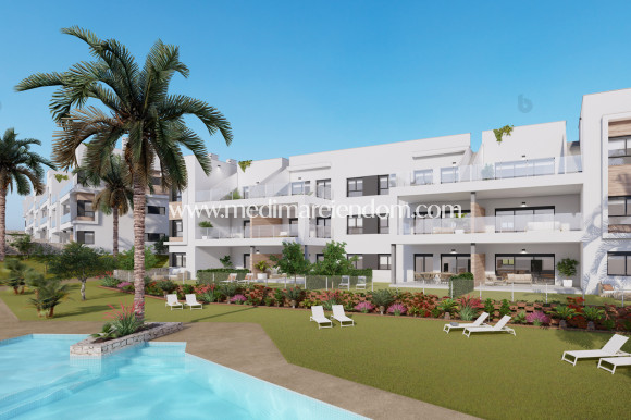 Nouvelle Construction - Appartement au rez-de-chaussée - Pinar de Campoverde
