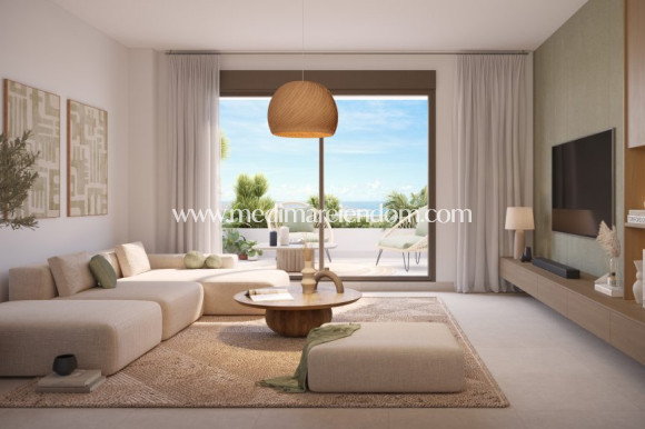 Nouvelle Construction - Appartement au rez-de-chaussée - Pulpi - Pulpí