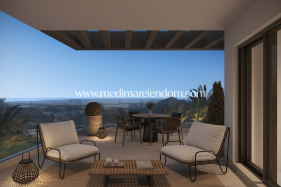Nouvelle Construction - Appartement au rez-de-chaussée - Pulpi - Pulpí