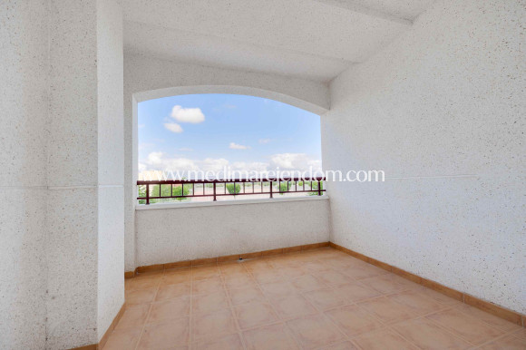 Nouvelle Construction - Appartement au rez-de-chaussée - San Fulgencio