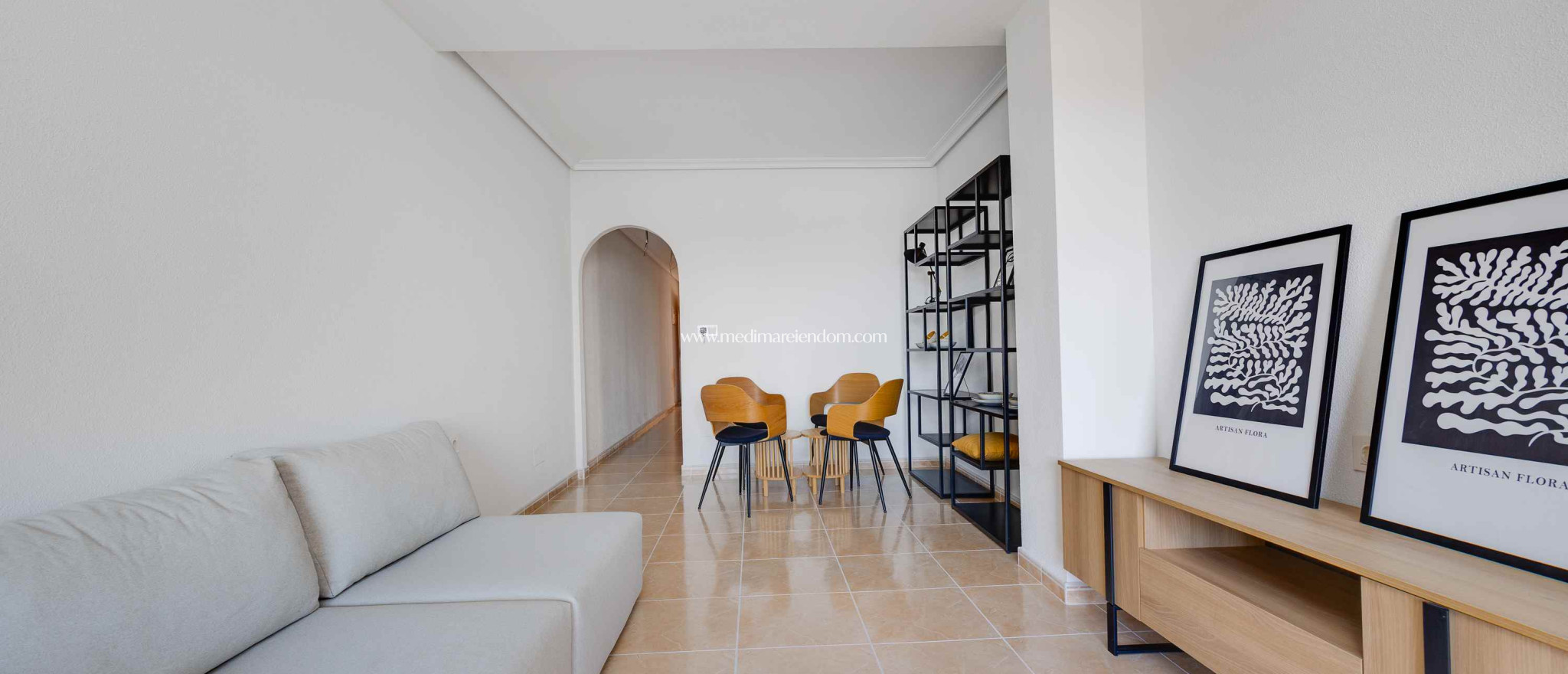 Nouvelle Construction - Appartement au rez-de-chaussée - San Fulgencio