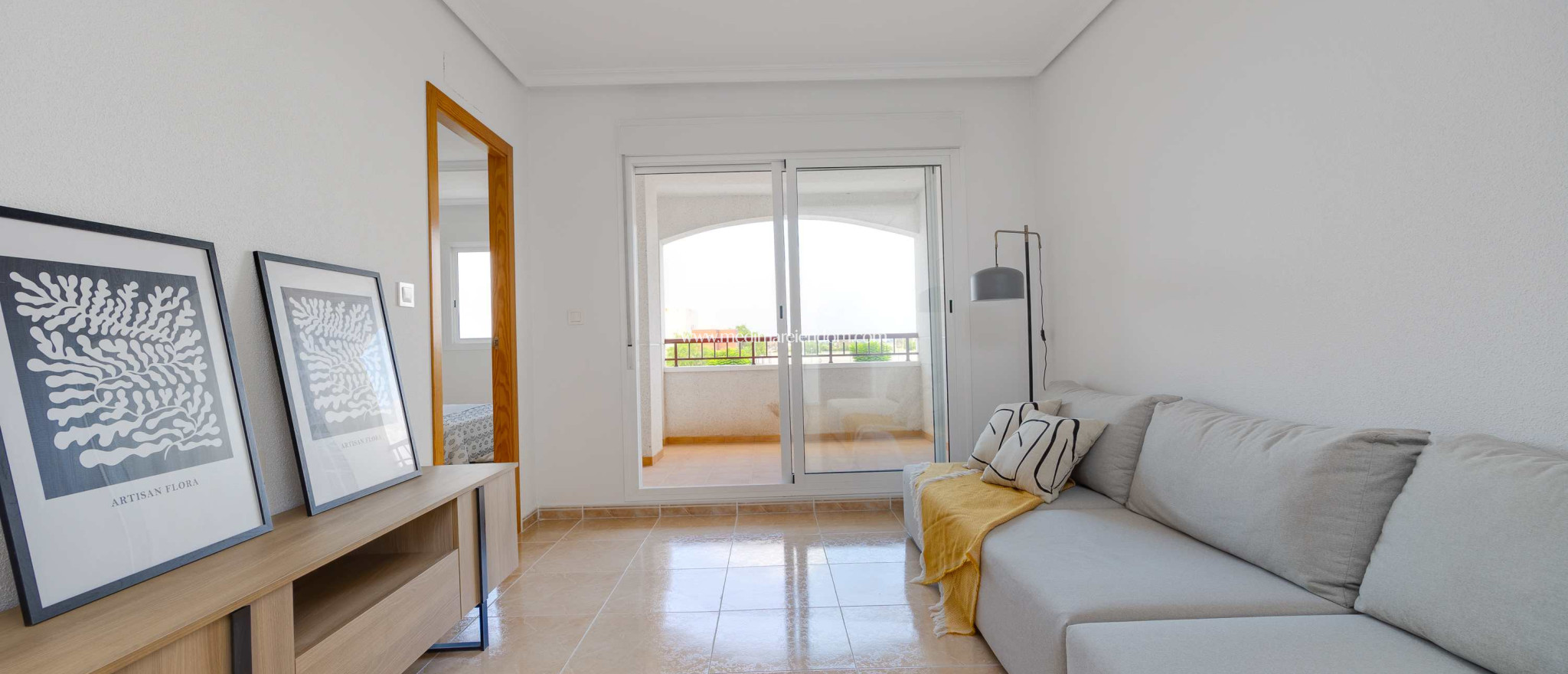 Nouvelle Construction - Appartement au rez-de-chaussée - San Fulgencio
