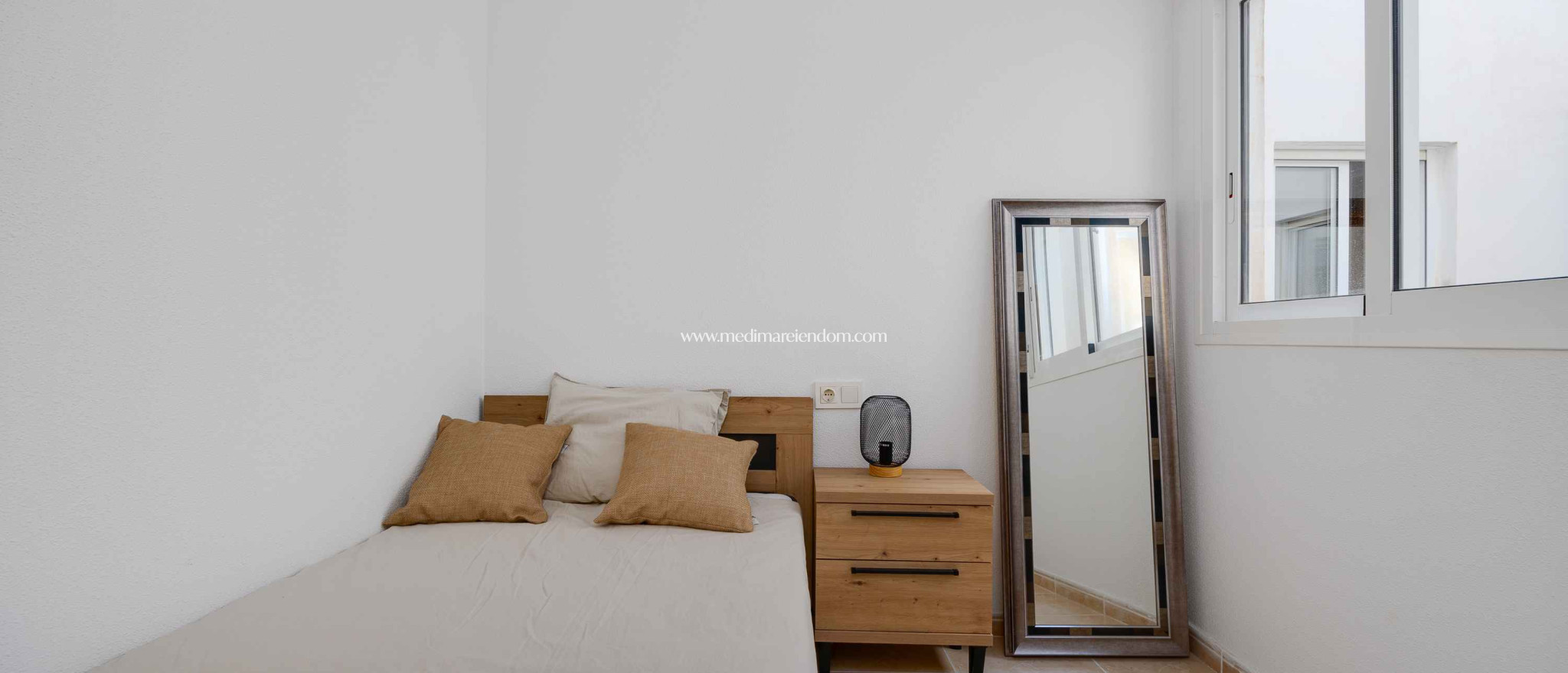 Nouvelle Construction - Appartement au rez-de-chaussée - San Fulgencio