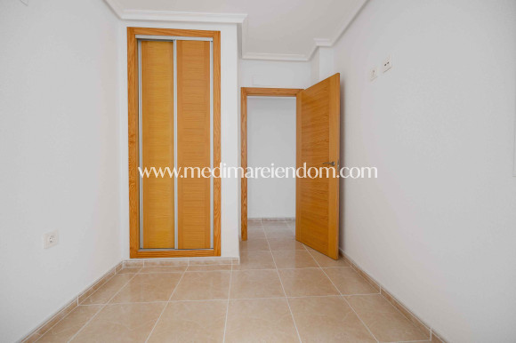 Nouvelle Construction - Appartement au rez-de-chaussée - San Fulgencio