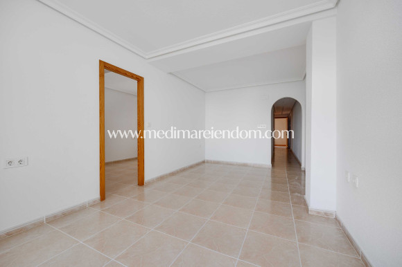 Nouvelle Construction - Appartement au rez-de-chaussée - San Fulgencio