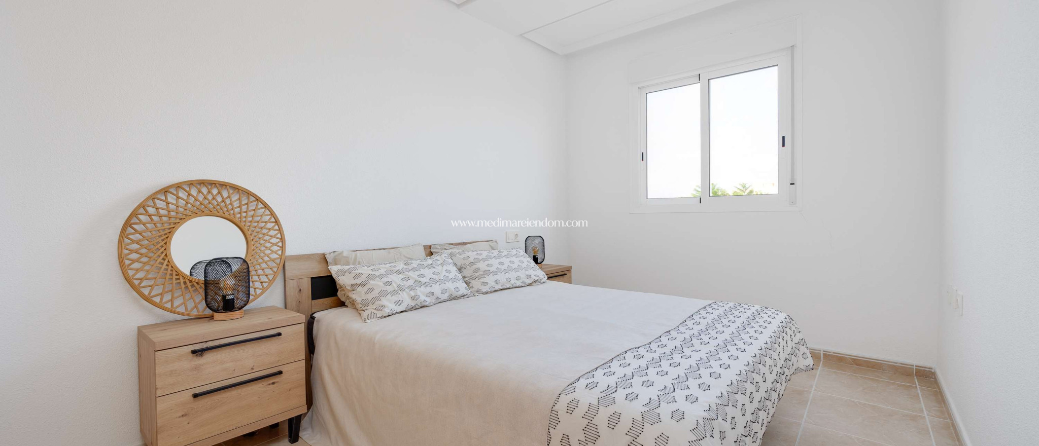 Nouvelle Construction - Appartement au rez-de-chaussée - San Fulgencio