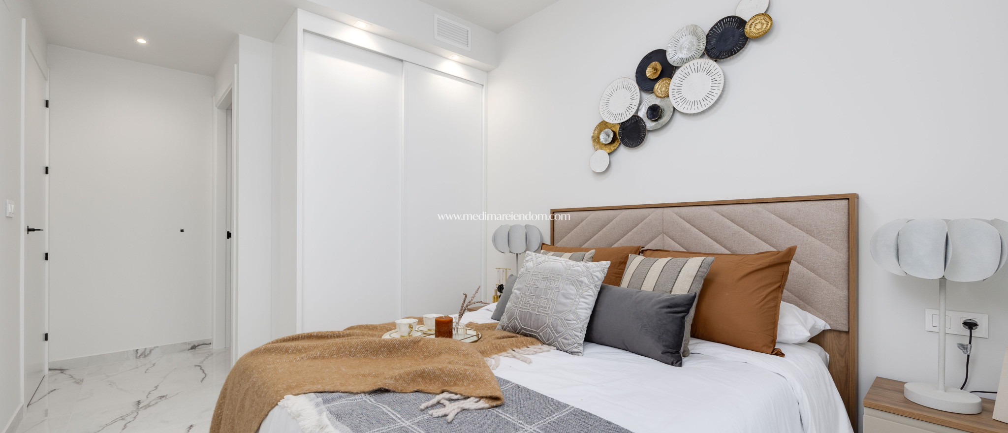 Nouvelle Construction - Appartement au rez-de-chaussée - San Miguel de Salinas