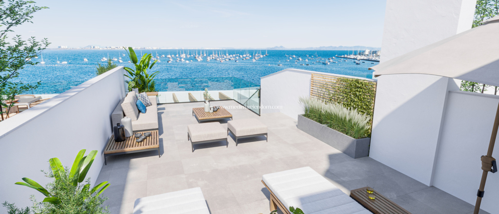 Nouvelle Construction - Appartement au rez-de-chaussée - San Pedro del Pinatar - San Pedro Del Pinatar