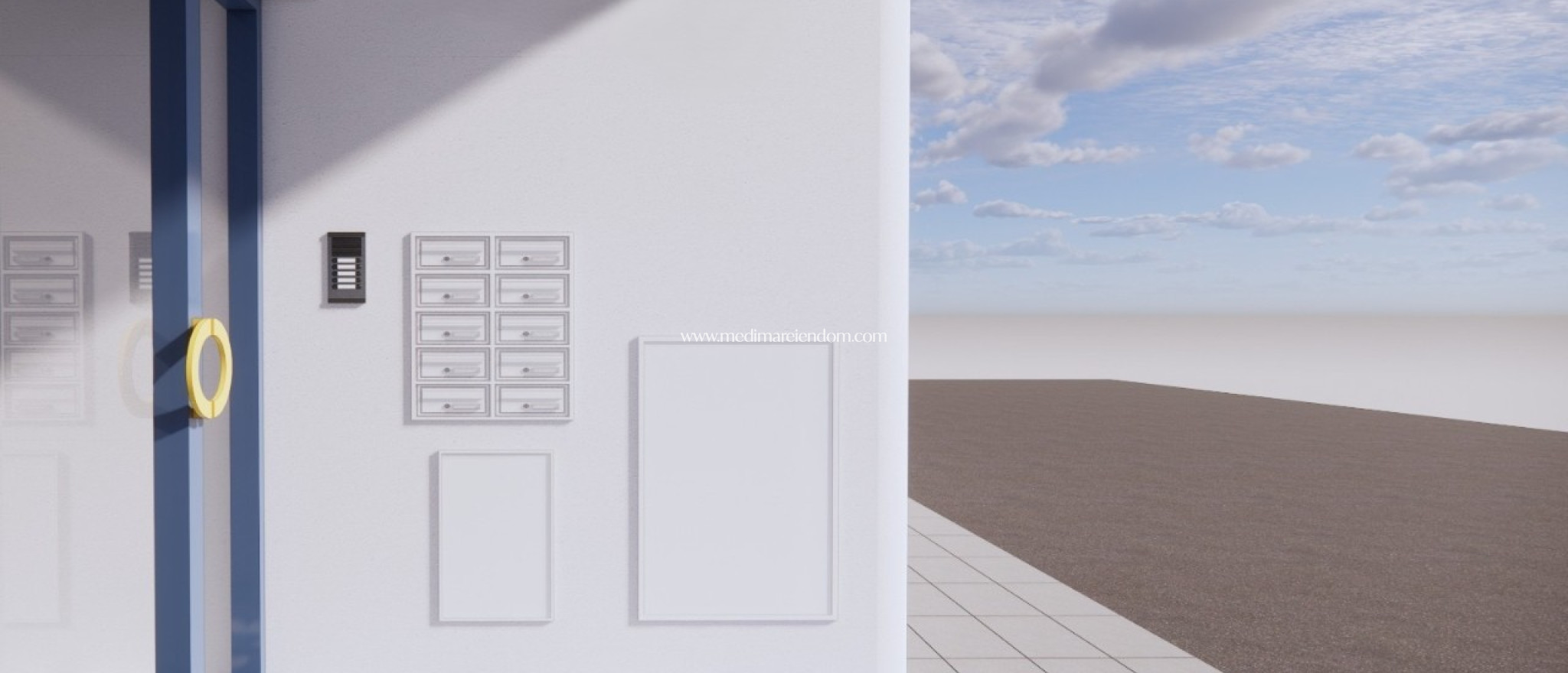 Nouvelle Construction - Appartement au rez-de-chaussée - Torre de la Horadada