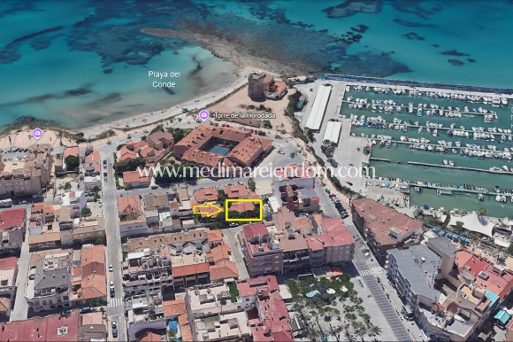 Nouvelle Construction - Appartement au rez-de-chaussée - Torre de la Horadada