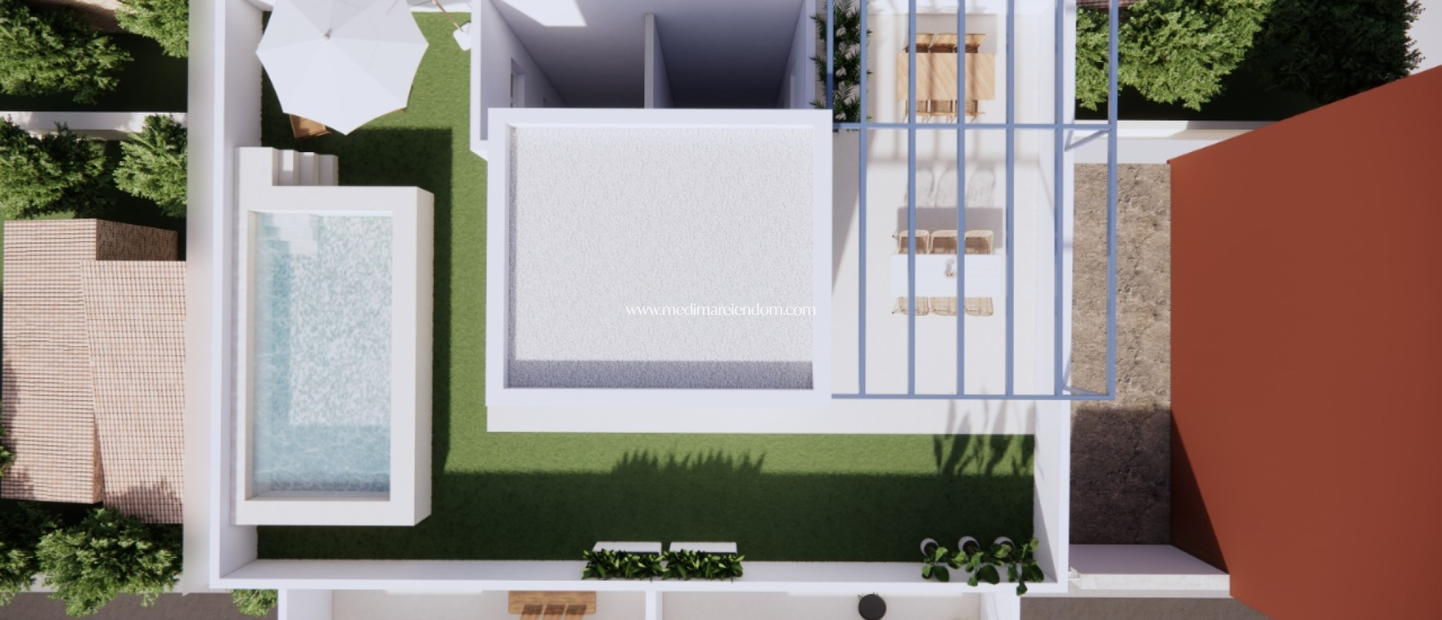 Nouvelle Construction - Appartement au rez-de-chaussée - Torre de la Horadada