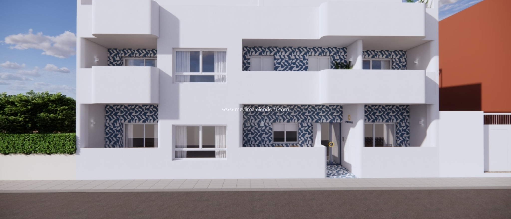 Nouvelle Construction - Appartement au rez-de-chaussée - Torre de la Horadada