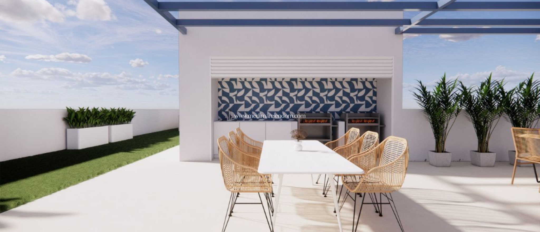 Nouvelle Construction - Appartement au rez-de-chaussée - Torre de la Horadada