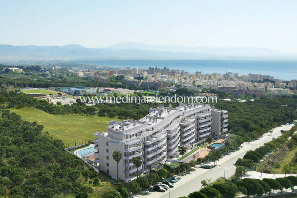 Nouvelle Construction - Appartement au rez-de-chaussée - Torremolinos