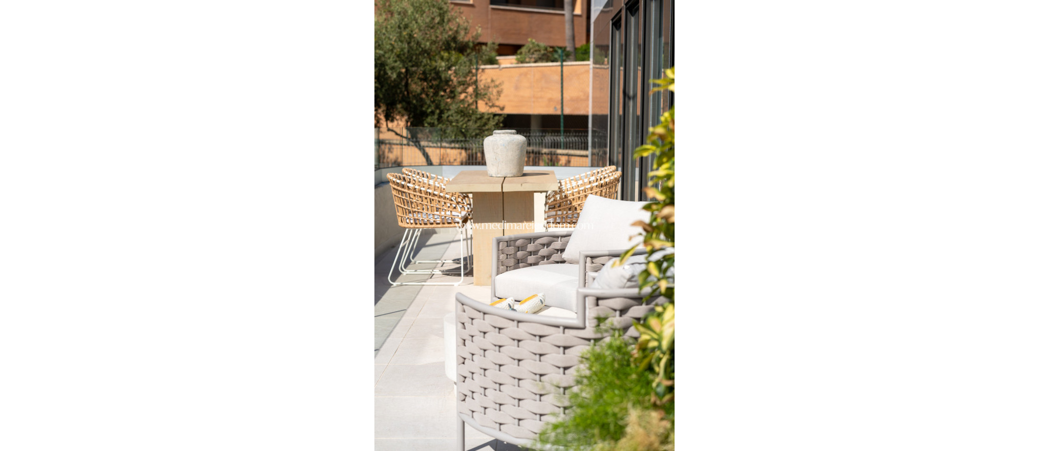 Nouvelle Construction - Appartement au rez-de-chaussée - Torremolinos
