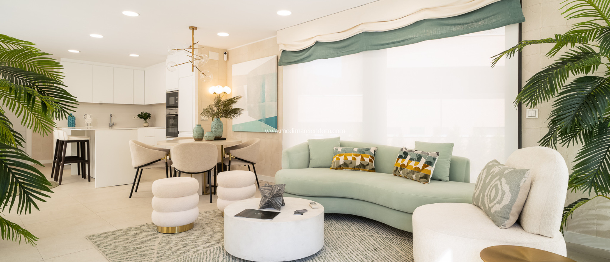 Nouvelle Construction - Appartement au rez-de-chaussée - Torremolinos