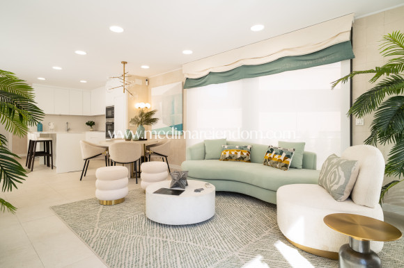 Nouvelle Construction - Appartement au rez-de-chaussée - Torremolinos