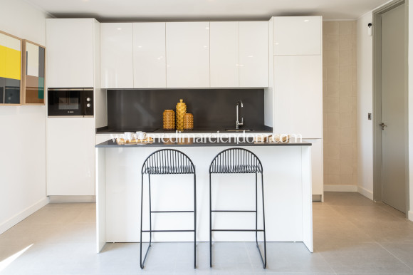 Nouvelle Construction - Appartement au rez-de-chaussée - Torremolinos