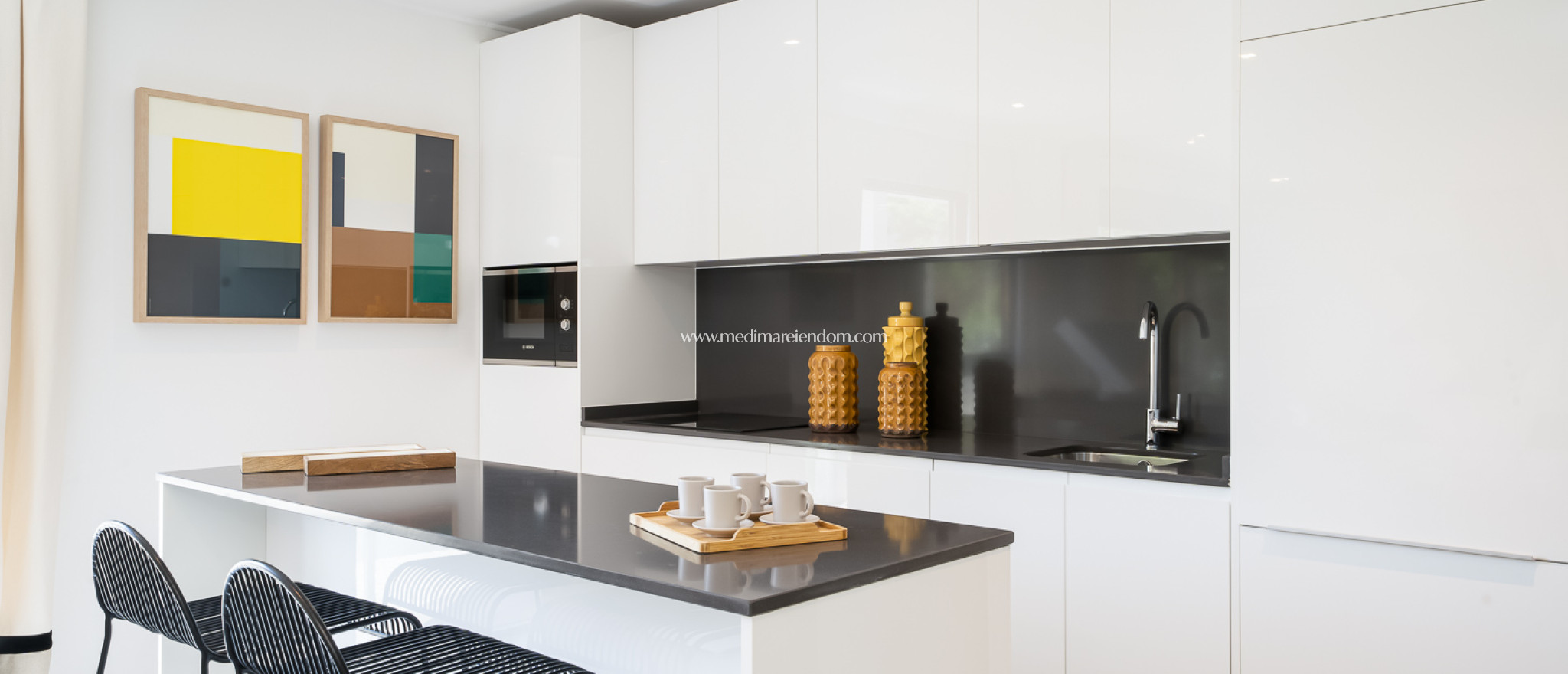 Nouvelle Construction - Appartement au rez-de-chaussée - Torremolinos
