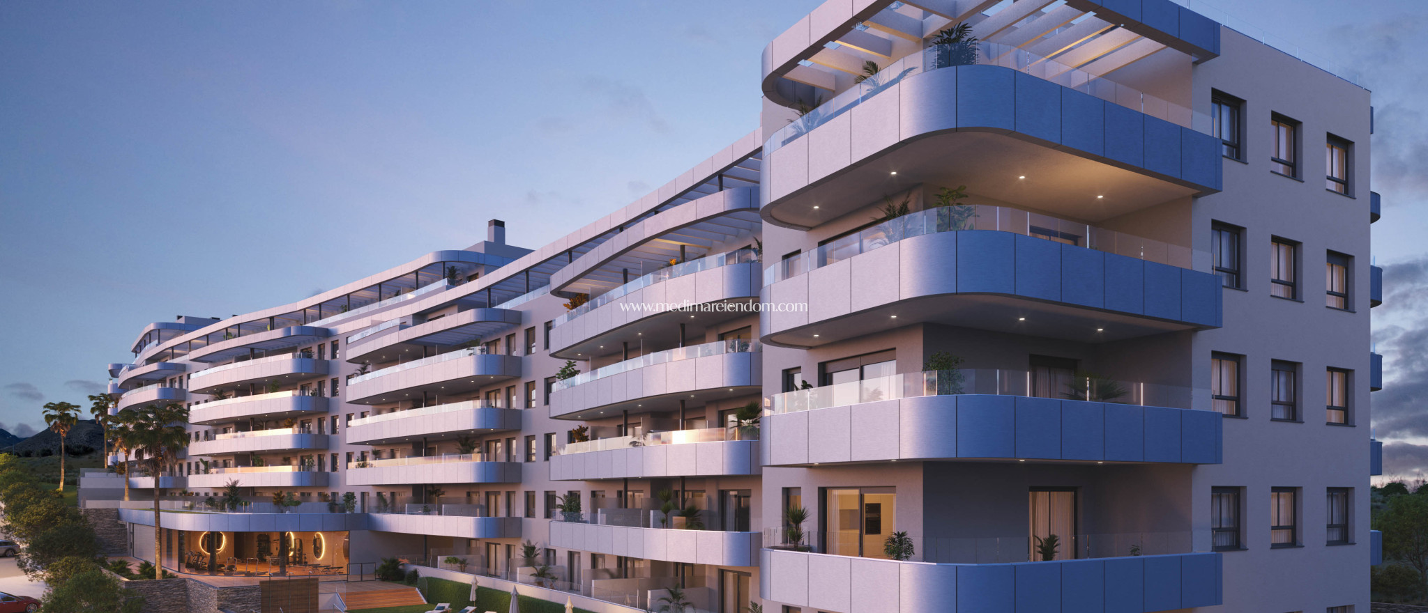 Nouvelle Construction - Appartement au rez-de-chaussée - Torremolinos