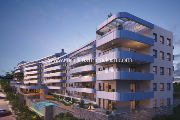 Nouvelle Construction - Appartement au rez-de-chaussée - Torremolinos