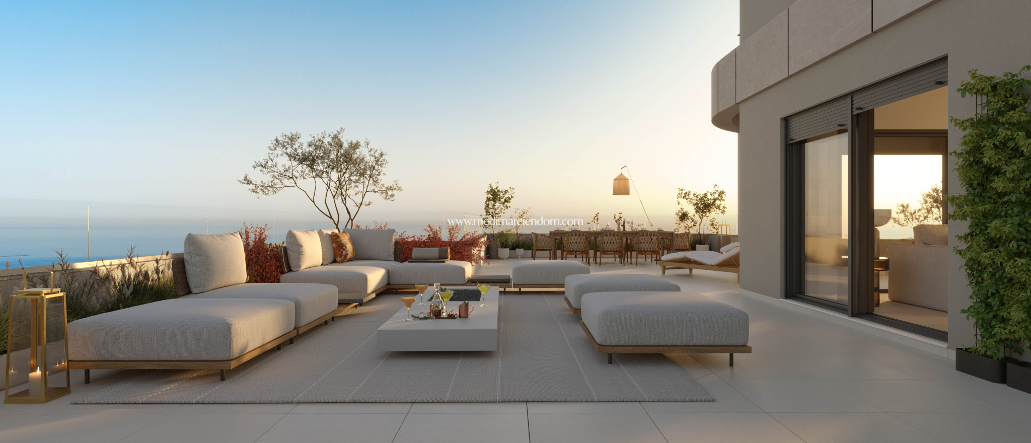 Nouvelle Construction - Appartement au rez-de-chaussée - Torremolinos
