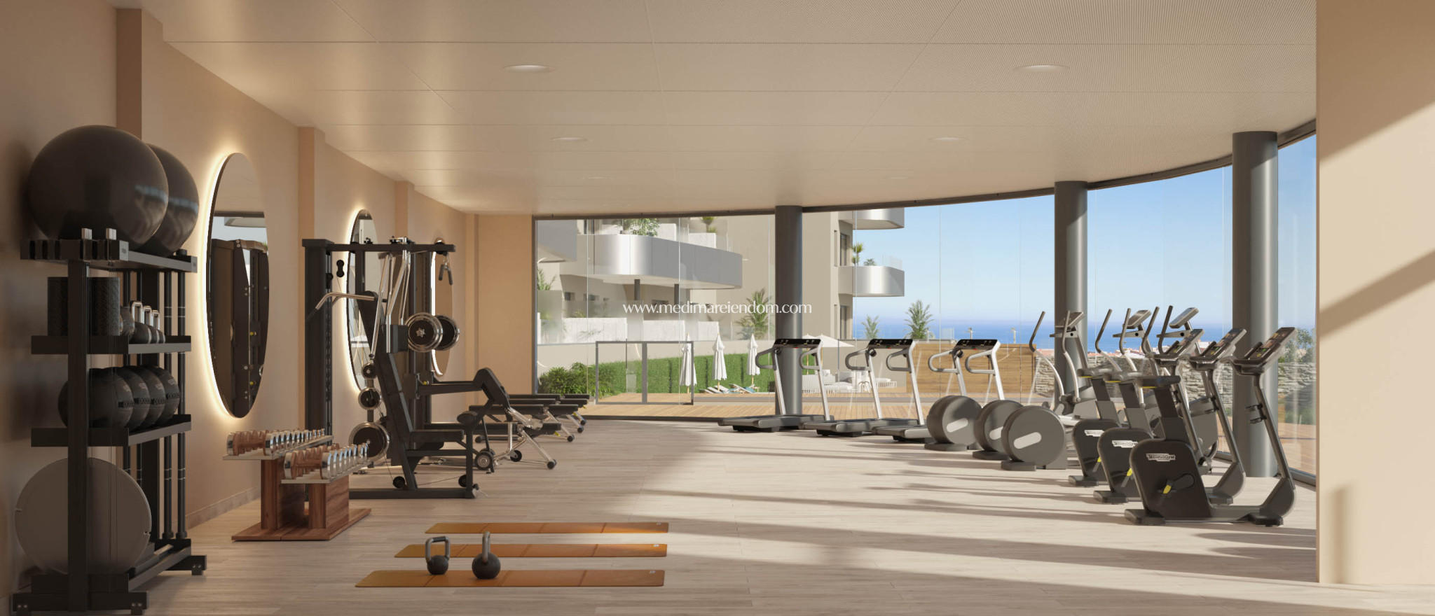 Nouvelle Construction - Appartement au rez-de-chaussée - Torremolinos