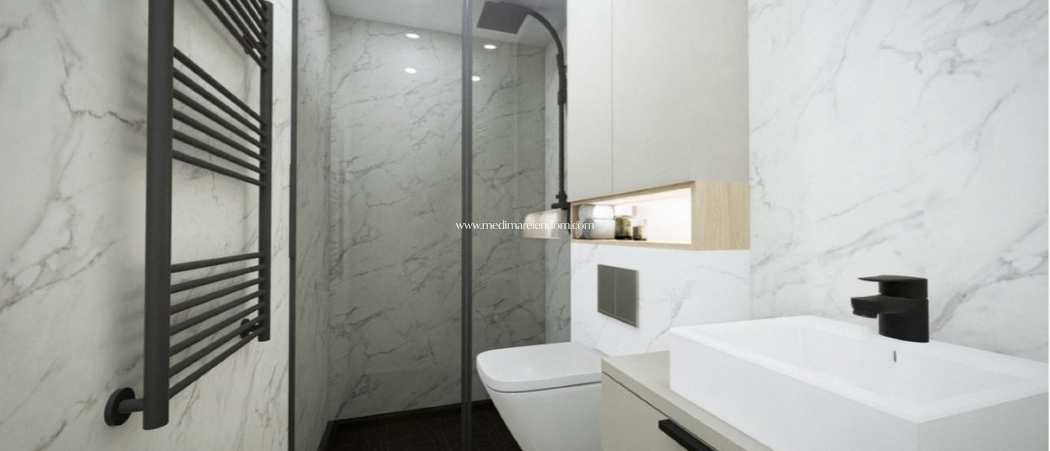 Nouvelle Construction - Appartement au rez-de-chaussée - Torrevieja