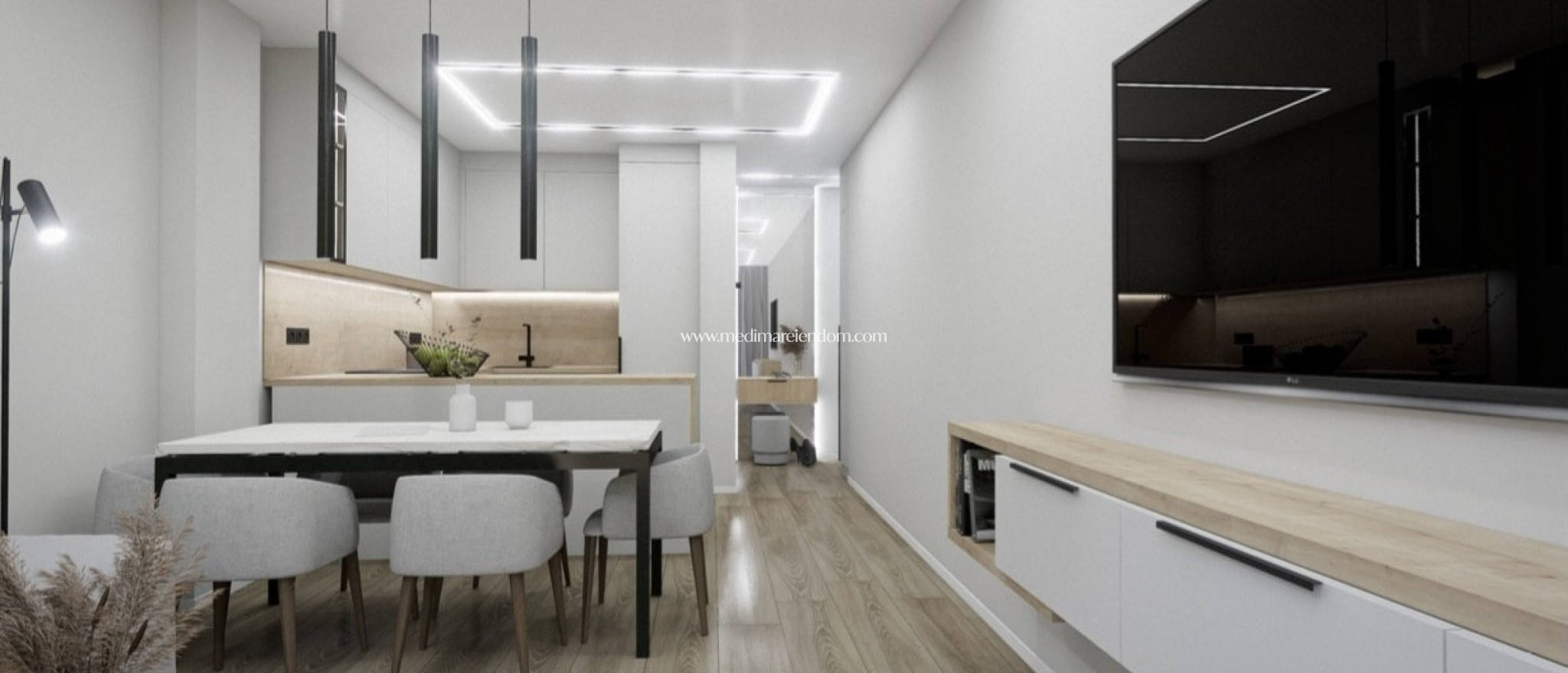 Nouvelle Construction - Appartement au rez-de-chaussée - Torrevieja