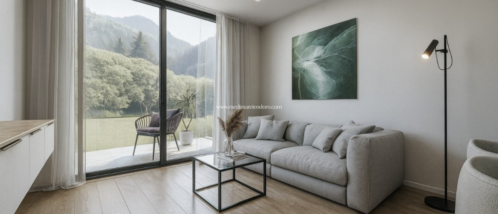 Nouvelle Construction - Appartement au rez-de-chaussée - Torrevieja