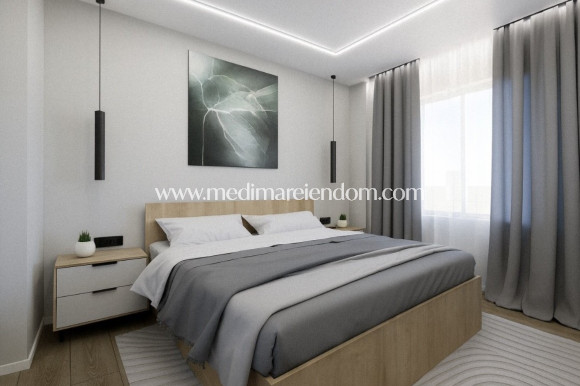 Nouvelle Construction - Appartement au rez-de-chaussée - Torrevieja
