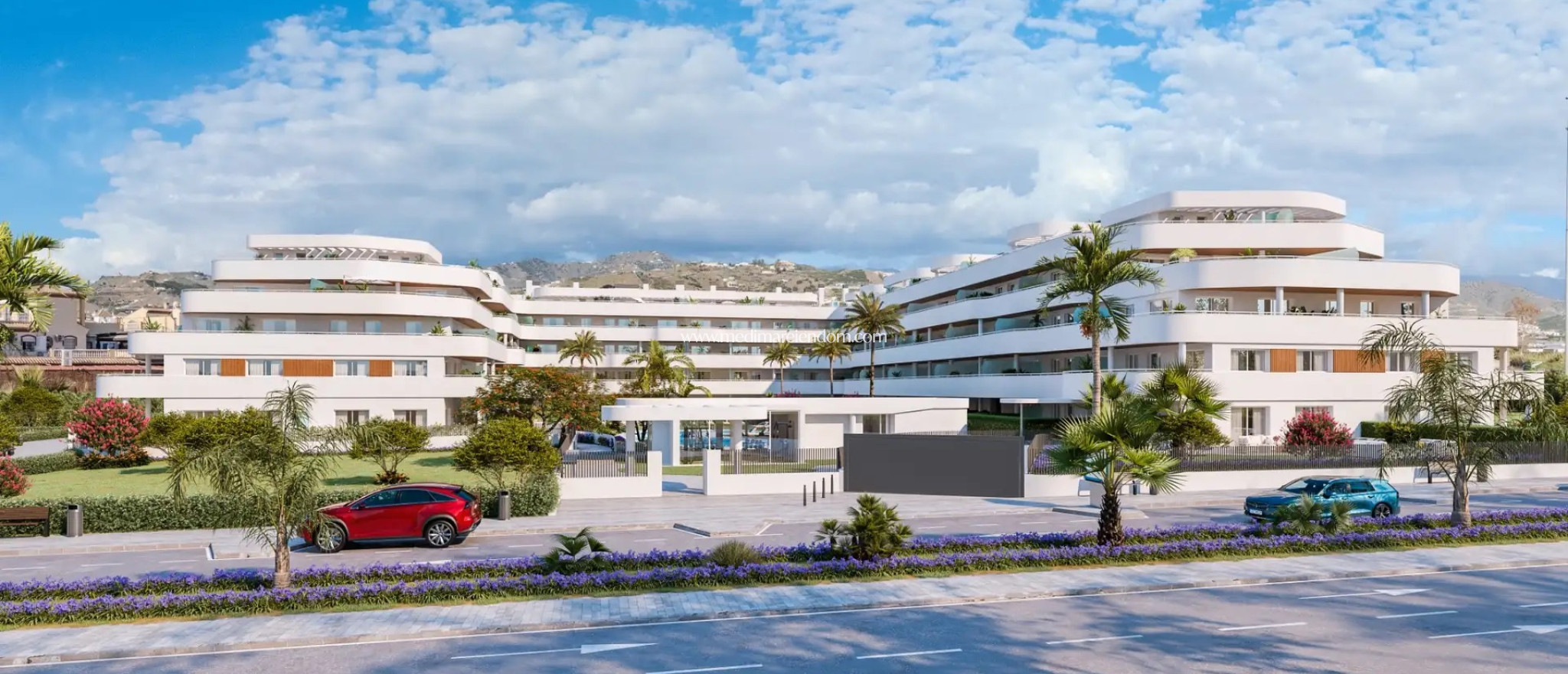 Nouvelle Construction - Appartement au rez-de-chaussée - Torrox