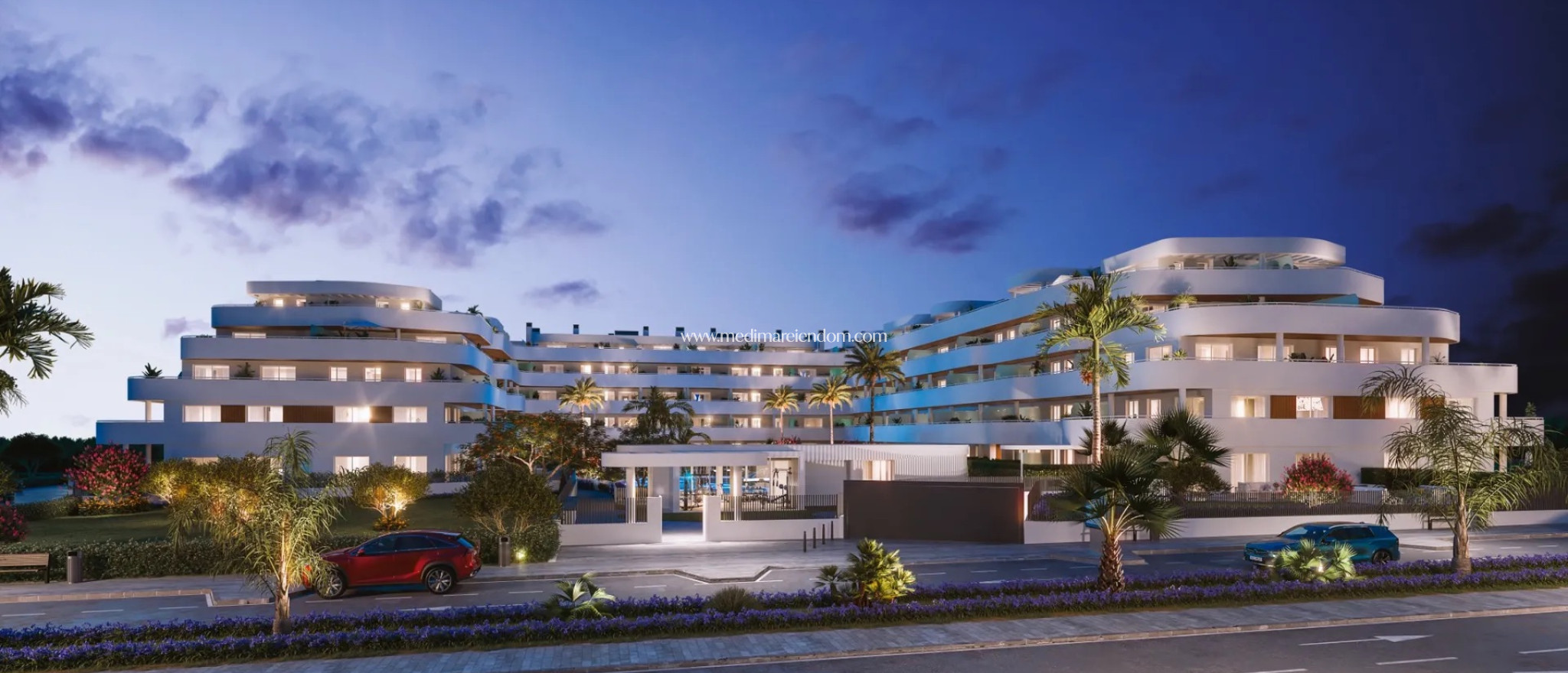 Nouvelle Construction - Appartement au rez-de-chaussée - Torrox