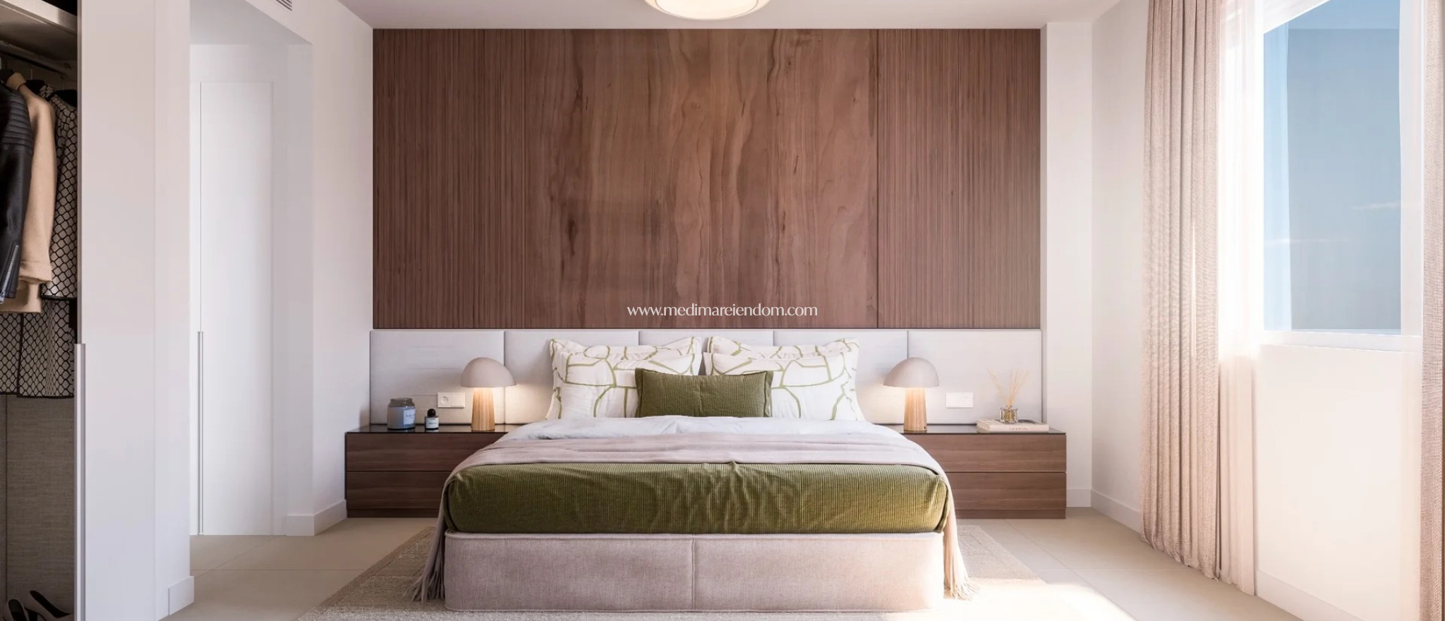 Nouvelle Construction - Appartement au rez-de-chaussée - Torrox
