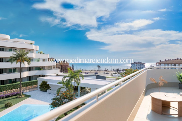 Nouvelle Construction - Appartement au rez-de-chaussée - Torrox