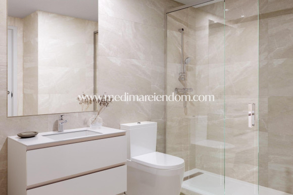 Nouvelle Construction - Appartement au rez-de-chaussée - Villajoyosa - Playa del Torres