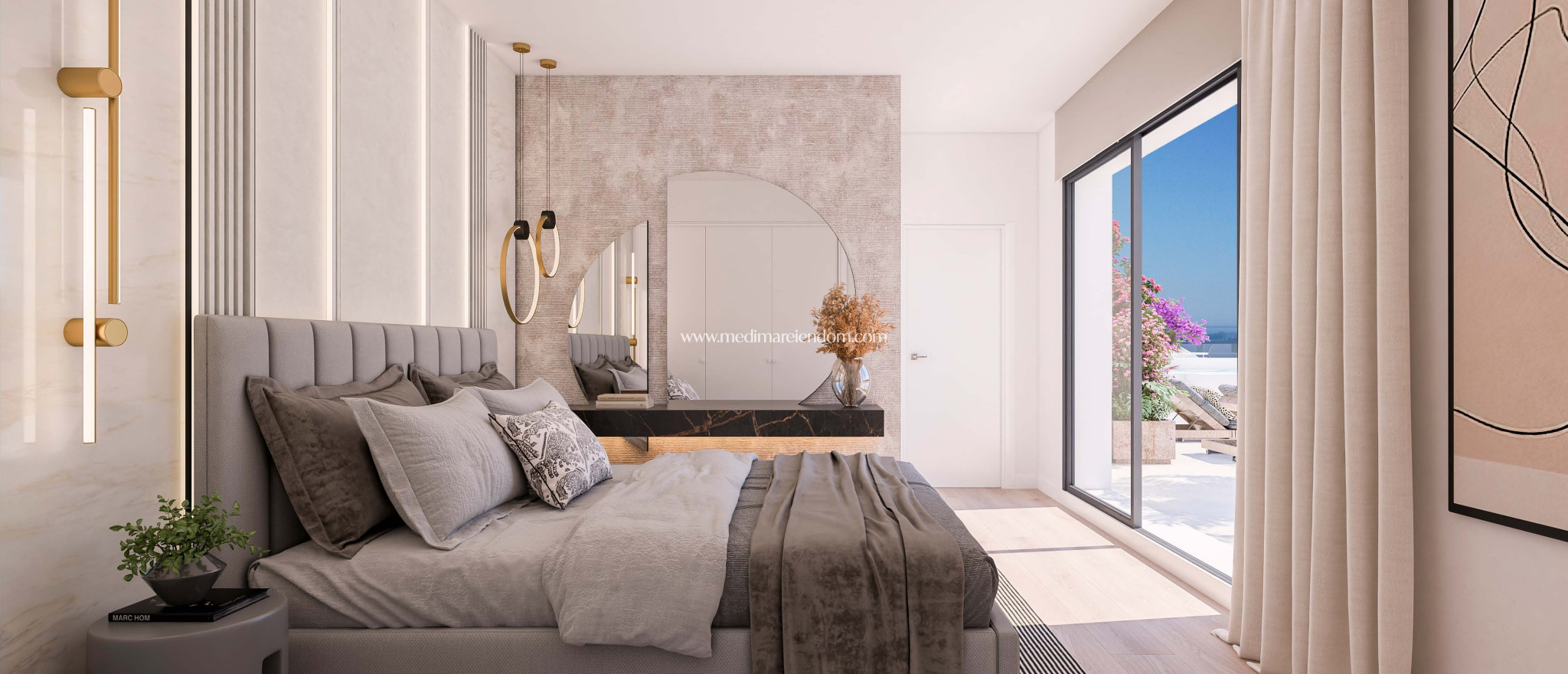 Nouvelle Construction - Appartement au rez-de-chaussée - Villajoyosa
