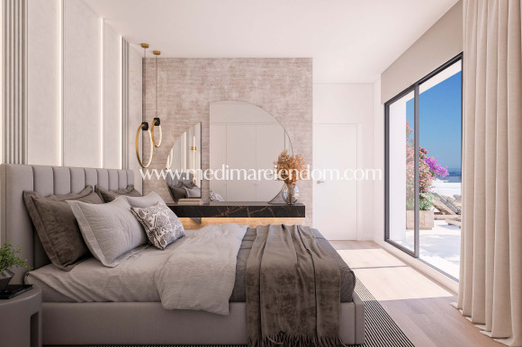 Nouvelle Construction - Appartement au rez-de-chaussée - Villajoyosa