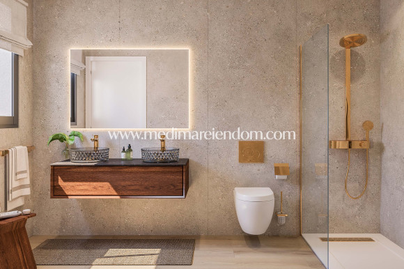 Nouvelle Construction - Appartement au rez-de-chaussée - Villajoyosa