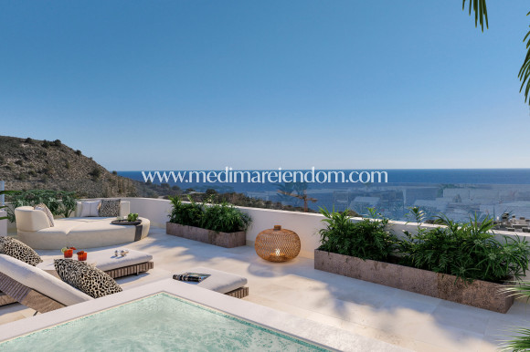 Nouvelle Construction - Appartement au rez-de-chaussée - Villajoyosa