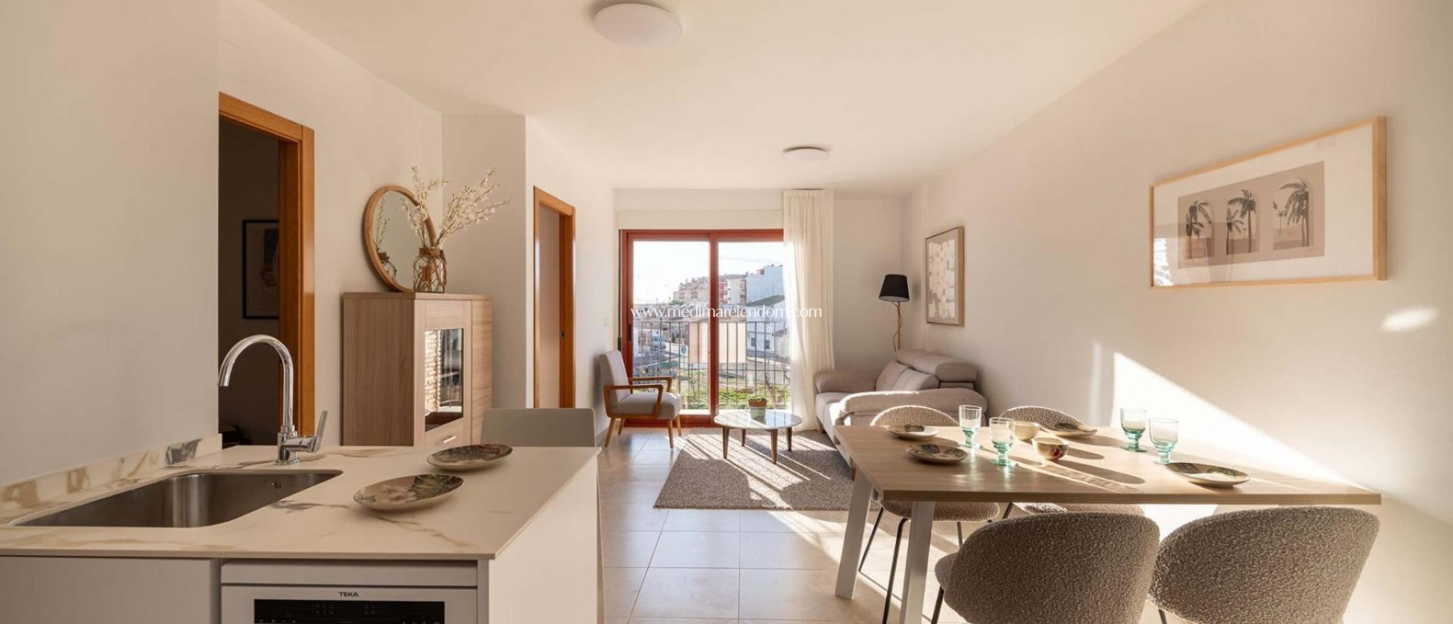 Nouvelle Construction - Appartement - Avileses - pueblo