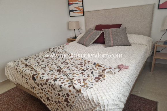 Nouvelle Construction - Appartement - Avileses