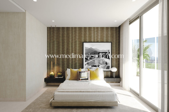Nouvelle Construction - Appartement - Benahavis