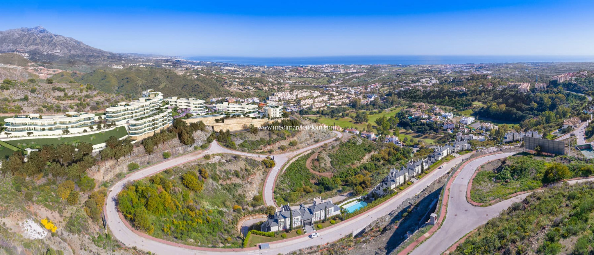 Nouvelle Construction - Appartement - Benahavis