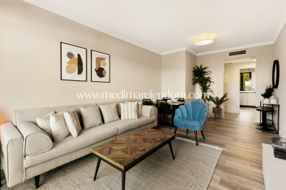 Nouvelle Construction - Appartement - Benahavis