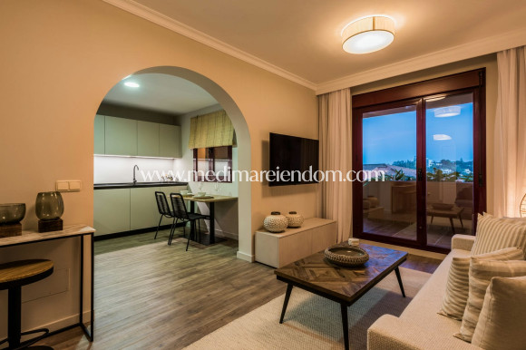 Nouvelle Construction - Appartement - Benahavis